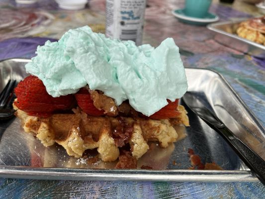 Seabrook Waffle Company by null