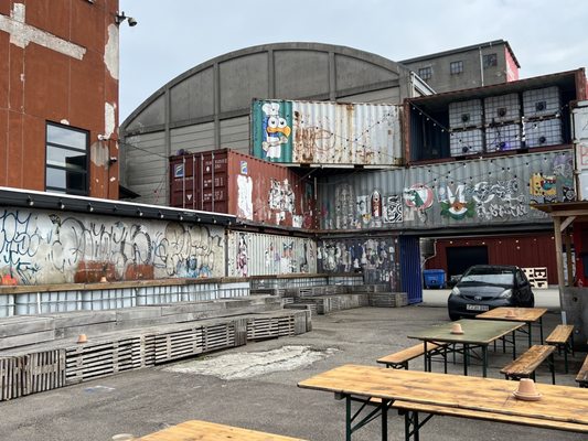 Reffen - Copenhagen Street Food by null