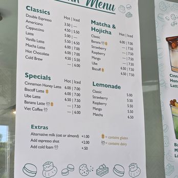 Fancy Flavors - Menu - Macarons Near Me - San Jose, California Fancy Flavors - Menu - Macarons Near Me - San Jose, California