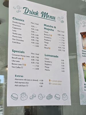 Menu photo 1 Fancy Flavors San Jose, CA Menu photo 1 Fancy Flavors San Jose, CA