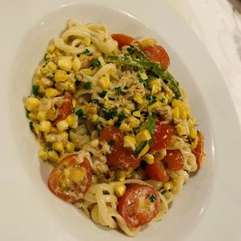 John's Cafe - Linguini with crab - New American Near Me - Woodbury, Connecticut