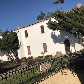 Mission San Luis Rey - Museums Near Me - Oceanside, California