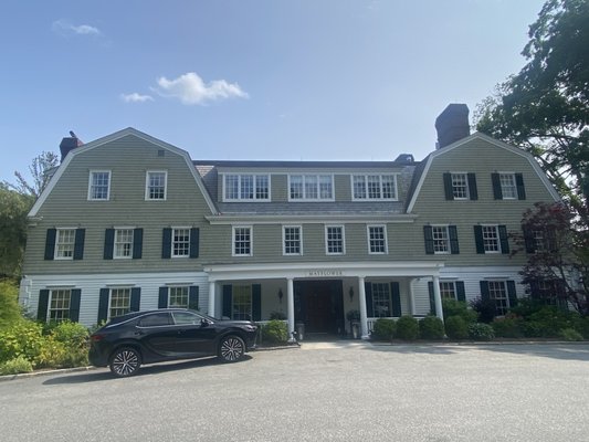 The Mayflower Inn & Spa by null