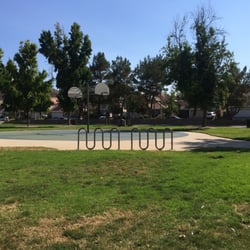 Forest Cove Park - A place to practice your shot