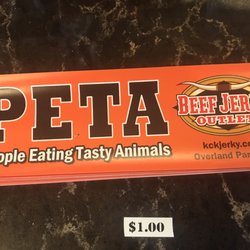 Beef Jerky Experience - Bumper sticker