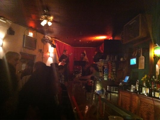 Palmer's Bar by null