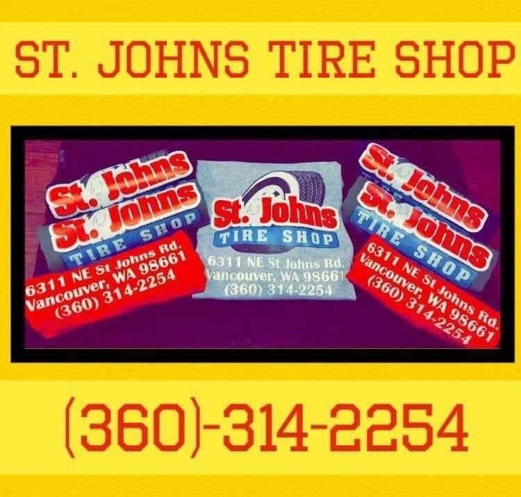 ST. JOHNS TIRE SHOP 55 Photos & 29 Reviews 4207 NE St Johns Rd