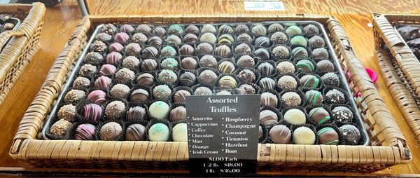 Lagomarcino's Confectionery by null