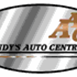Andy's Auto Centre - Logo