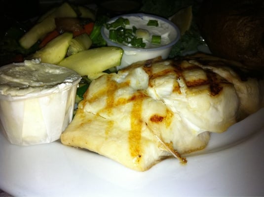 Tony P’s Dockside Grill by null