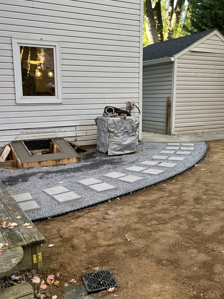 Slide of GVE Contractors