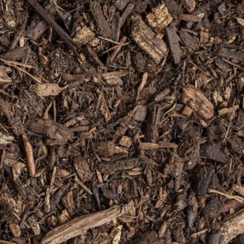 Fishers Mulch - a closeup of a mulch - Lawn Services Near Me