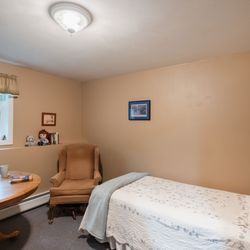 Pine Hill Retirement Home - Private Suite