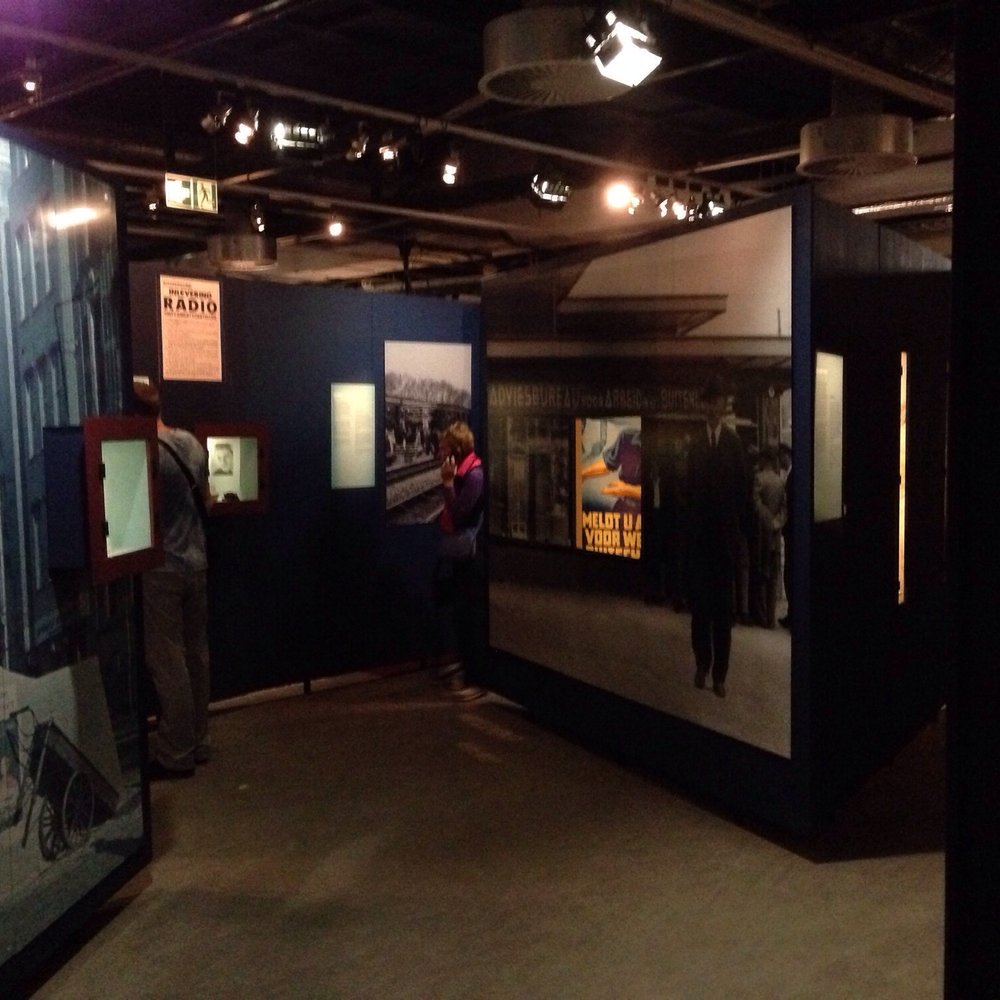 Verzetsmuseum - A maze of information. - Museums Near Me - Amsterdam, New Hampshire Verzetsmuseum - A maze of information. - Museums Near Me - Amsterdam, New Hampshire