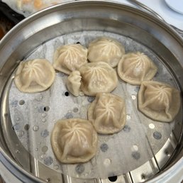 Shanghai Pork Dumplings