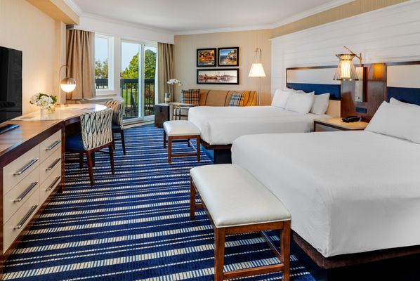 Samoset Resort by null