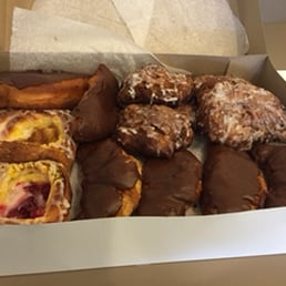 Cherry Danish