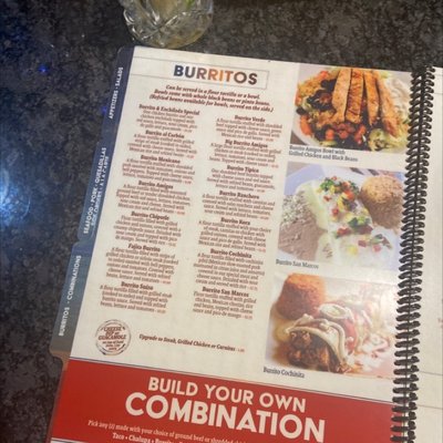 Menu photo 6 Los Tres Amigos Farmington, MI Menu photo 6 Los Tres Amigos Farmington, MI