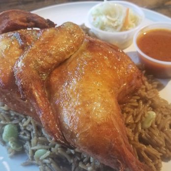Zeke's Kitchen & Bar - Roasted chicken - New American Near Me - Smyrna, Georgia