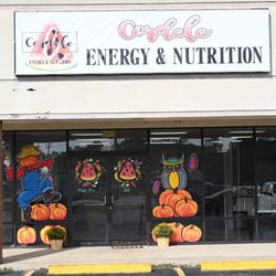 Cordele Energy and Nutrition