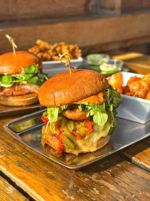 Uneeda Burger by null