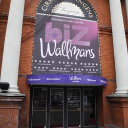 Wallmans Saloner