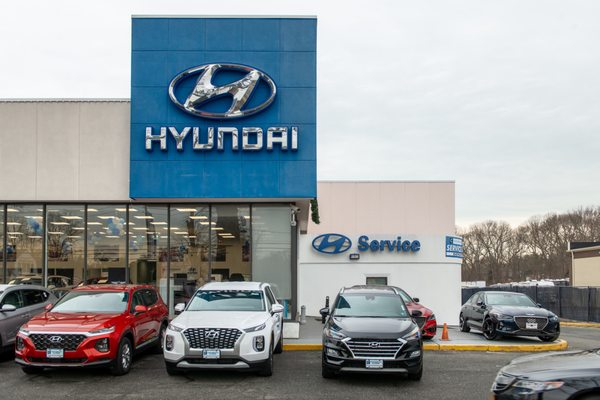 CENTEREACH HYUNDAI - Updated August 2025 - 19 Photos & 88 Reviews ...