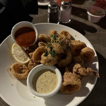 Parkers' Lighthouse - Calamari - Seafood Near Me - Long Beach, California Parkers' Lighthouse - Calamari - Seafood Near Me - Long Beach, California
