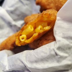 Mr Chubbys - Fleming Island - Fried Mac n Cheese