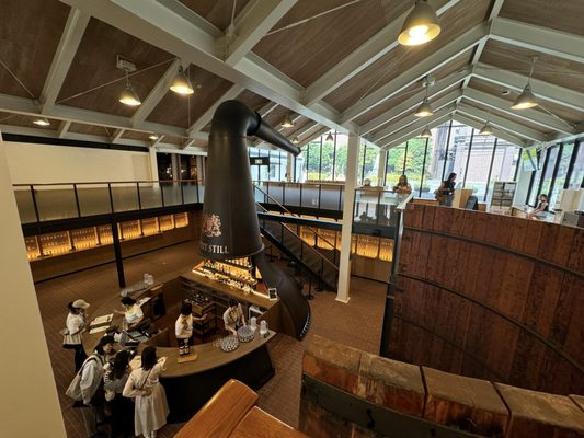Suntory Yamazaki Distillery by null
