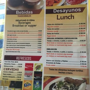 Comedor Tipico la Abuelita - Oaxacan Near Me - Oaxaca, OAX Comedor Tipico la Abuelita - Oaxacan Near Me - Oaxaca, OAX