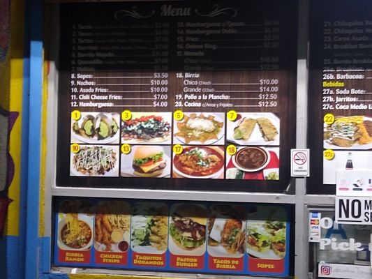 Taqueria La Frontera by null