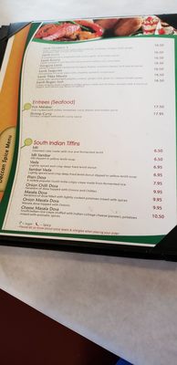Menu photo 8 Sacred Spice Clearwater, FL Menu photo 8 Sacred Spice Clearwater, FL