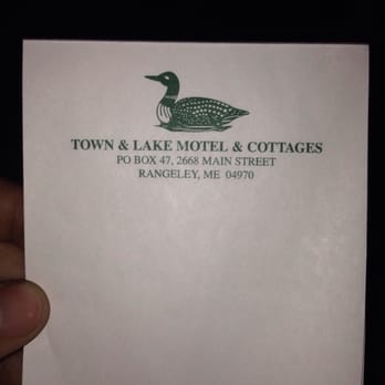 Rangeley Town & Lake Motel - Hotels Near Me - Rangeley, Maine Rangeley Town & Lake Motel - Hotels Near Me - Rangeley, Maine