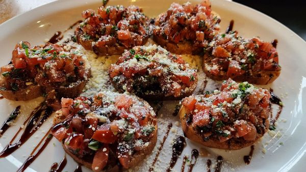 Sampino’s Kitchen at Joe Marty’s by null
