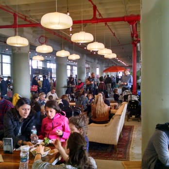Winter Flea + Smorgasburg - on the second floor - Flea Markets Near Me - Brooklyn, New York Winter Flea + Smorgasburg - on the second floor - Flea Markets Near Me - Brooklyn, New York