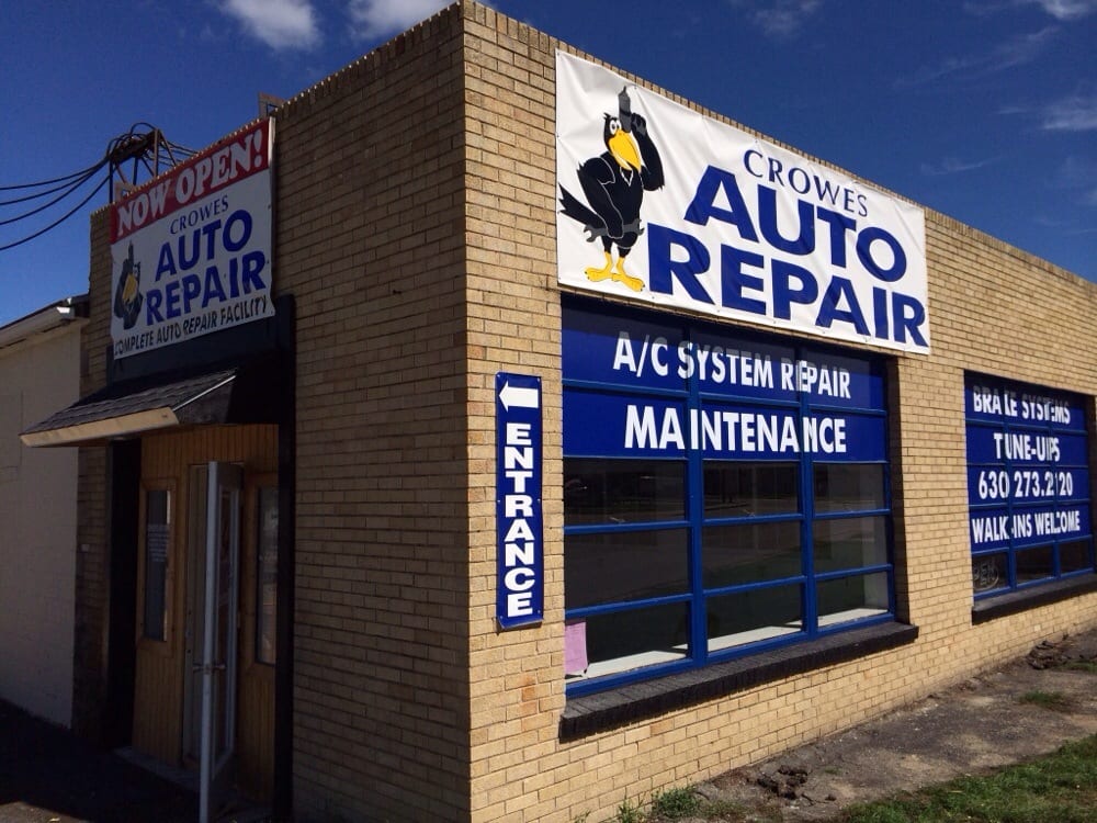 CROWES AUTO REPAIR Updated September 2024 11 Reviews 324 US Rte
