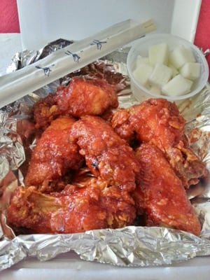 Gala Chicken by null
