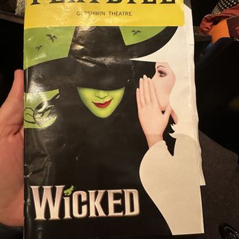Wicked - Performing Arts Near Me - New York, New York Wicked - Performing Arts Near Me - New York, New York