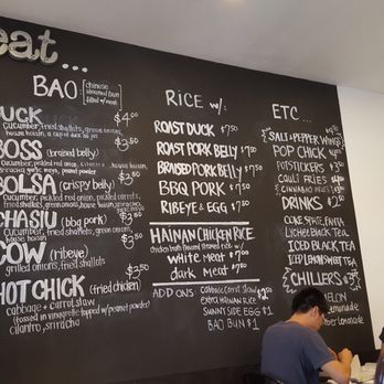 Baos Hog - Chinese Near Me - Garden Grove, California