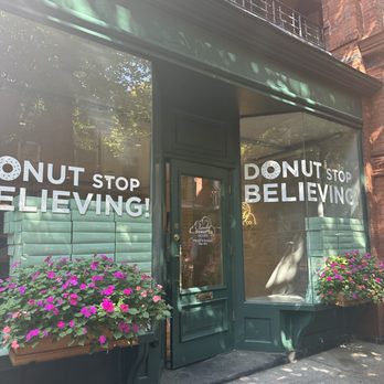 Cloudy Donut - Donuts Near Me - Brooklyn, New York
