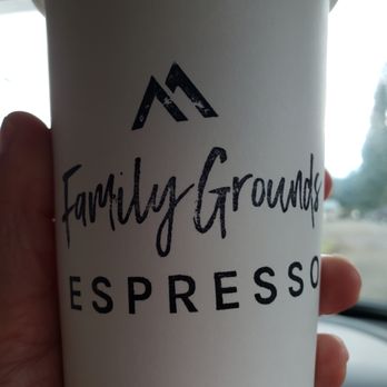 Family Grounds - Delicious! Espresso is smooth tasting, not burned or bitter. Great selection and service. - Coffee & Tea Near Me - Carson, Washington Family Grounds - Delicious! Espresso is smooth tasting, not burned or bitter. Great selection and service. - Coffee & Tea Near Me - Carson, Washington