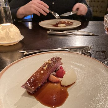 Boka - Duck , turnip, strawberry - New American Near Me - Chicago, Illinois Boka - Duck , turnip, strawberry - New American Near Me - Chicago, Illinois