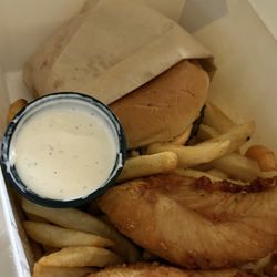 Tams Burgers - Burger box