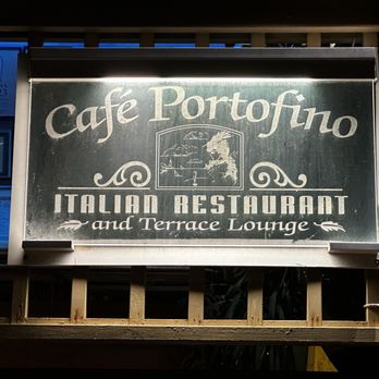 Cafe Portofino - Italian Near Me - Lihue, Hawaii