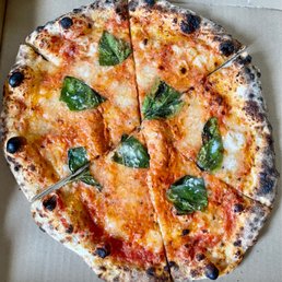 Margherita Pizza