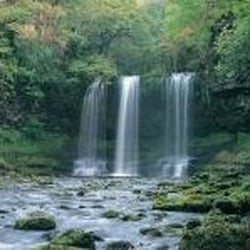 Ystradfellte Waterfalls