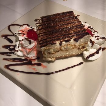 Assaggio - Tiramisu - Italian Near Me - Mililani, Hawaii