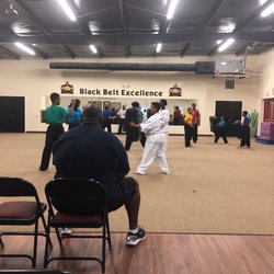 Tony Thomas Family Karate