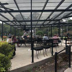 Cafe on the Green